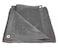 Mytee Products 16x24 Black 70 Shade Mesh Tarp for Outdoor wGrommets 6 Oz Extra Durable Heavy Duty Mesh Tarps for Dump Truck Rolloff Trucks Mesh Shade Net Cloth for Sun Plant Patio