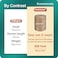 PH PERKHOMY PerkHomy 800 Feet Natural Jute Twine Long Twine String for Crafts Gift Wrapping Packing Gardening Crochet Knitting Macrame Decor 800 FT 2mm 3Ply