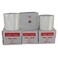 SGT KNOTS Polypropylene Tying Twine Bundling Twine for Pulling Loading Packing Weather Resistant Pull Line 156 lb Tensile Strength 1 ply x 6300ft White Cardboard Carton Included