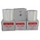 SGT KNOTS Polypropylene Tying Twine Bundling Twine for Pulling Loading Packing Weather Resistant Pull Line 156 lb Tensile Strength 1 ply x 6300ft White Cardboard Carton Included