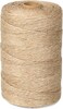 PH PERKHOMY PerkHomy 1100FT Jute Twine String 2mm 3ply Natural Thin Twine for Craft Gardening Gift Wrapping Packing Material Wedding Christmas Decoration Bulk