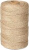 PH PERKHOMY PerkHomy 1100FT Jute Twine String 2mm 3ply Natural Thin Twine for Craft Gardening Gift Wrapping Packing Material Wedding Christmas Decoration Bulk
