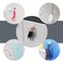 JINGZHAN Cruise Purpple Magnetic Hooks for Walls 8Lbs Heavy Duty Metal Hanging Hooks for Kitchen Easy Installation