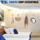 LOVIMAG Magnetic Hooks for Cruise Cabins 80Lbs 21 Pack