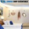 LOVIMAG Magnetic Hooks for Cruise Cabins 80Lbs 21 Pack