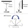 Elefama Magnetic Hooks Cruise 40LBS Heavy Duty Magnet Hooks for Fridge HangingStrong Black Magnetic Hook Hanger Small Magnets with Hooks for Whiteboard Classroom Cruising Grill Tools Refrigerator Meta