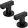 MUTUACTOR Magnetic Mount Magnet Hooks2PCS Strong Magnetic Coat Hanger Hook for HangingAntiSlip Heavy Duty Magnetic Hooks Coat and Hat Hooks for Metal Door Cruise Cabins Fridge Shelf