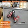 MUTUACTOR Strong Magnetic HooksNonSlip Magnetic Mount Hooks Heavy Duty for Hanging2PCS AntiScratch Garage Storage Hooks Adjust Cable for Garden Hoses Universal Rope Cordless Drills RVs Equipments