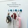 Neosmuk Magnetic Hooks Cruise Ship Essentials 30lb Heavy Duty Magnetic Hooks for Cruise Cabins Refrigerator Grill Hanging and Travel Extra Strong MustHaves Magnet HookRoyalBlue5 Pack