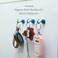 Neosmuk Magnetic Hooks Heavy Duty 30lb Strong Magnet Hook for Cruise Cabins Cruise Essentials 2026 for Hanging Metal Wall Refrigerator Hangers RoyalBlue 15 Pack