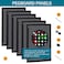 Daanxw Metal Peg Board Kit with 14 Pegboard AccessoriesInclude 165X13 Peg Board and Extra Thick Pegboard AccessoriesWall Organizer PegBoard Panels Tool Organizer Storage System 128