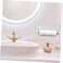 Gatuida Pegboard Paper Towel Holder Sturdy Metal Towel Hook for Easy Organization Kitchen Garage Office and Laundry Room Securely Holds Paper with Smooth Design