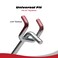 Presa Heavy Duty 4Inch Metal Peg Board Shelving Hooks 25Pack