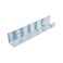 Rannb Pegboard Socket Holder Fits 38 Square Hole Pegboard Heavy Duty Peg Board Socket Organizer Metal Pegboard Accessories for Craft Workshop Office and Home