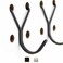 Right Arrange Steel Pegboard Hooks 50Pack 1in JHook Black Will Not Fall Out Fits Any Peg Board Multipurpose Organize Necklaces Jewelry Retail Items Keys Craft or Supplies