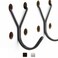 Right Arrange Steel Pegboard Hooks 50Pack 1in JHook Black Will Not Fall Out Fits Any Peg Board Multipurpose Organize Necklaces Jewelry Retail Items Keys Craft or Supplies