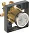 DELTA Faucet R1PX Universal valve body Pex Black