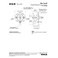 Kohler KOHLER 11748KSNA RiteTemp 12 PressureBalancing Valve with PushButton Diverter and Screwdriver Stops For Showerheads and Handshowers