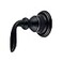Pfister Avalon Diverter Shower Trim Kit with Secure Pfit Fixed Hub Handle Technology All Metal Construction Tuscan Bronze Finish 016CB1Y
