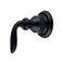 Pfister Avalon Diverter Shower Trim Kit with Secure Pfit Fixed Hub Handle Technology All Metal Construction Tuscan Bronze Finish 016CB1Y
