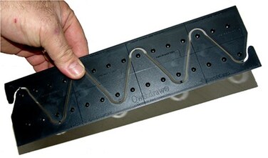 FastCap Fastcap QUIKDRAW Quickdraw Countertop Connector countertop Joinery Solution that Requires no Router