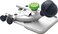 Festool 491427 Zero Degree Horizontal Base for MFK 700 Modular Trim Router