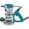 Makita RD1101 214 HP DHandle Router
