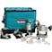 Makita RT0701CX3 114 HP Compact Router Kit