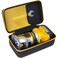 khanka Khanka Hard Case replacement for DEWALT 20V Max XR Cordless Router Brushless Case Only DCW600B