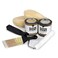 Giani Wood Look Paint Kit for Front Interior Doors English Oak