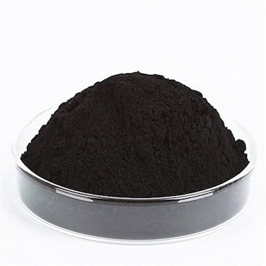GOODTAKE Concrete Pigment Black Iron Oxide Pigment Powder Concrete Cement Dye Color Pigment for Pastel Tile Paint Concrete Cement Mortar Grout Black 8 oz