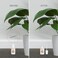 Oslo Home Touch Up Paint Snowdrift 20ml Matte wbrush in bottle Quick drying for Home Kitchen cabinets Walls