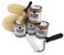 Giani Wood Look Paint Kit for Garage Doors Honey Oak
