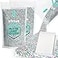 v1rtus Silver Holographic Glitter Paint Additive 200g 7oz with 2X Buffing Pads Additive for Glitter Paint Walls Add to Interior Exterior Paint Emulsion Varnish