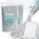 v1rtus Silver Holographic Glitter Paint Additive 200g 7oz with 2X Buffing Pads Additive for Glitter Paint Walls Add to Interior Exterior Paint Emulsion Varnish