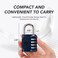desired tools 4 Digit Combination Locks 2 Pack Weatherproof Padlock with Code Combination Lock for Locker Gym Outdoor Gate Storage Shed Fence Gate Bike Lock Keyless Easy to Set Reset New Blue
