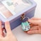 JJLFresheners Grey Cute Cat Combination Lock Travel Locks for Luggage Backpack Locks Zipper Combination Lock for Locker for Student Dormitory Padlocks and Hasps Combination Padlocks