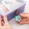 JJLFresheners Grey Cute Cat Combination Lock Travel Locks for Luggage Backpack Locks Zipper Combination Lock for Locker for Student Dormitory Padlocks and Hasps Combination Padlocks