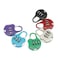 HAJXZH 6 Pcs Luggage Combination Locks Padlock 3 Digit Zinc Alloy Password Padlock Small Safe Combination Padlock Backpacks Bags Schoolbags for Suitcases Luggage Briefcases 6 Colors