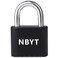 NBYT Secure Your Belongings with Combination Padlocks Gym Padlocks with Code Outdoor Combination Padlock Number Padlock for Locker Shed or Anywhere Else You Need It