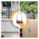 UP Security Cable Combo Lock 4 Digit Combination Padlocks for Outdoor Fence Gate Travel Suitcase Thin Cable U Lock with Code for Cabinet Scooter Locker 11830cm Cable Pink
