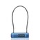 UP Security Cable Lock with Combination 4Digit Combo Locks for Fence Gate Travel Backpack Safe Wire Padlock for Cabinet Bike Scooter Bicycle Pet Door 11830cm Cable Blue