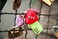 YAODHAOD Combination Lock Heart Shape 3 Digital Password Padlock Mini Outdoor Combo Gate Lock for School Gym Locker Fence Gate Toolbox Employee Hasp Locker 2 Pack Red