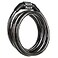 BRINKS 5 Ft Bike Lock Cable with Preset Combination Vinyl Covered Bike Lock Combination Cable for Outdoor Use