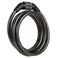 BRINKS 5 Ft Bike Lock Cable with Preset Combination Vinyl Covered Bike Lock Combination Cable for Outdoor Use