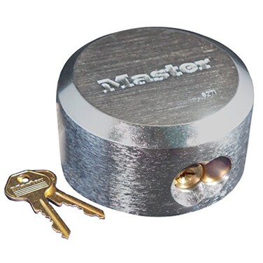 Master Lock Master Hidden Shackle Lock N6271N Bump Proof Technology