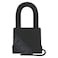 ABUS 7035 Small Weatherproof Lock with 2 Keys for Outdoor Storage Marine 142in 36mm Wide Keyed Alike 1