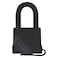 ABUS 7035 Small Weatherproof Lock with 2 Keys for Outdoor Storage Marine 142in 36mm Wide Keyed Alike 1
