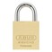 ABUS 83IC45 Small Format Interchangeable Core Padlock CoreCylinder Not Included