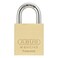 ABUS 83IC45 Small Format Interchangeable Core Padlock CoreCylinder Not Included